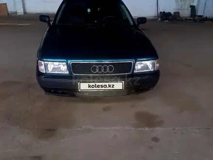 Audi 90 1993 годаүшін2 150 000 тг. в Лисаковск – фото 3