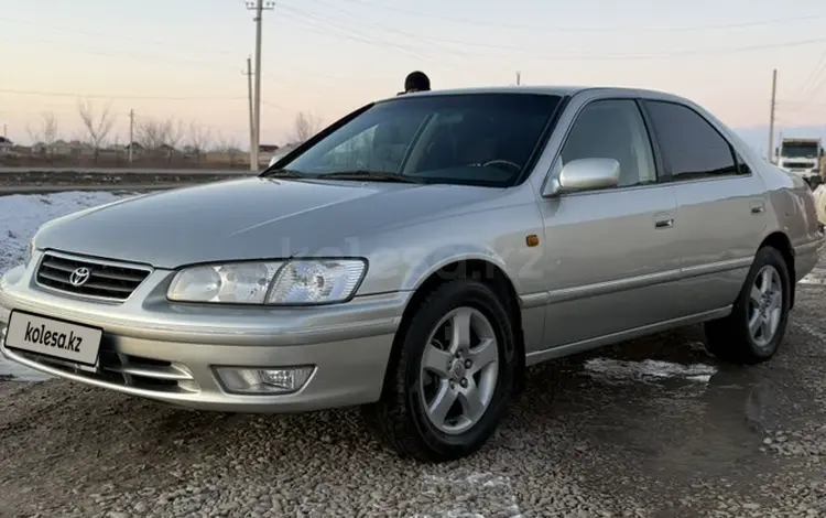 Toyota Camry 2001 года за 5 000 000 тг. в Туркестан