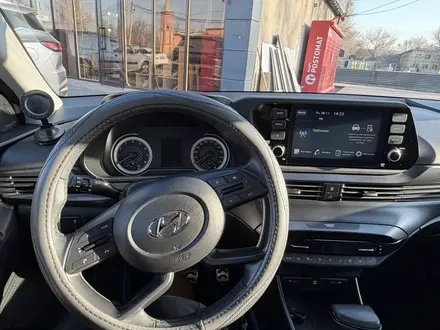 Hyundai Bayon 2023 года за 7 500 000 тг. в Алматы – фото 7