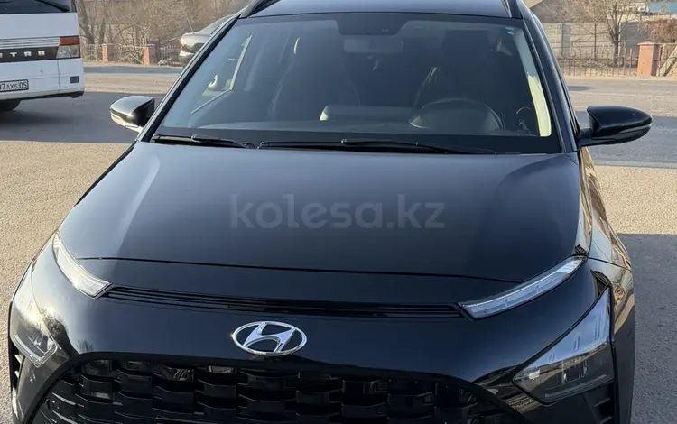 Hyundai Bayon 2023 года за 7 500 000 тг. в Алматы