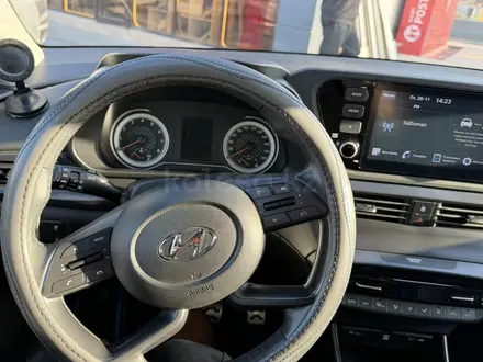 Hyundai Bayon 2023 года за 7 500 000 тг. в Алматы – фото 5