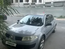 Renault Megane, 2003