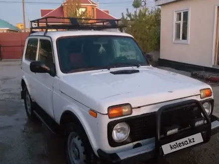 ВАЗ (Lada) Lada 2121 2004 года за 1 500 000 тг. в Аральск – фото 6