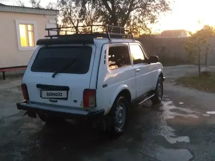 ВАЗ (Lada) Lada 2121 2004 года за 1 500 000 тг. в Аральск – фото 8