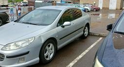 Peugeot 407 2007 года за 2 300 000 тг. в Астана – фото 2