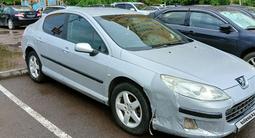 Peugeot 407 2007 года за 2 300 000 тг. в Астана – фото 3