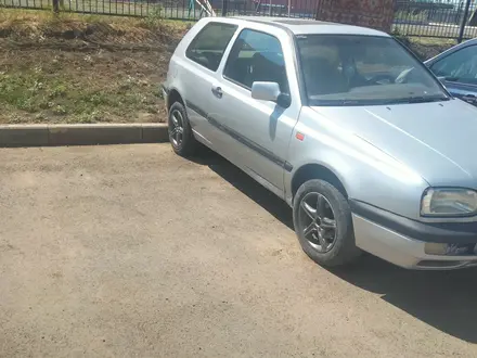 Volkswagen Golf 1992 года за 800 000 тг. в Уральск – фото 5