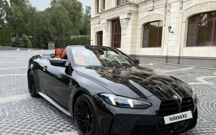 BMW M4 2025 года за 63 000 000 тг. в Алматы