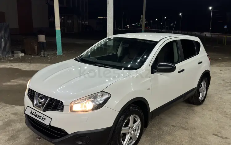 Nissan Qashqai 2013 года за 6 300 000 тг. в Жанакорган