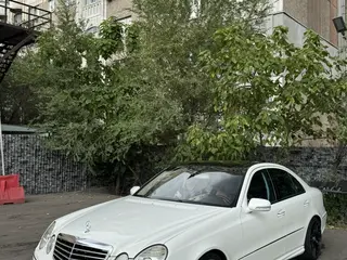 Mercedes-Benz E 500