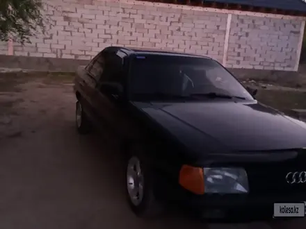 Audi 100 1990 года за 1 450 000 тг. в Алматы – фото 6