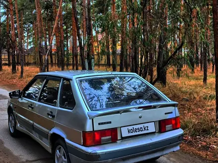 ВАЗ (Lada) 2114 2006 года за 1 000 000 тг. в Семей – фото 5