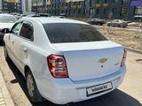 Chevrolet Cobalt 2021 года за 5 900 000 тг. в Астана – фото 3