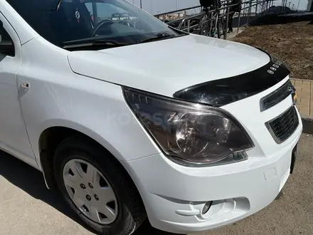 Chevrolet Cobalt 2021 года за 5 900 000 тг. в Астана – фото 9