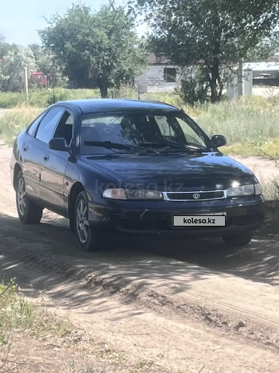 Mazda Cronos, 1996