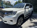 Toyota Land Cruiser Prado 2023 года за 30 200 000 тг. в Алматы