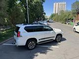 Toyota Land Cruiser Prado 2023 года за 30 200 000 тг. в Алматы – фото 5