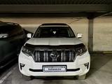 Toyota Land Cruiser Prado 2023 года за 30 200 000 тг. в Алматы – фото 2