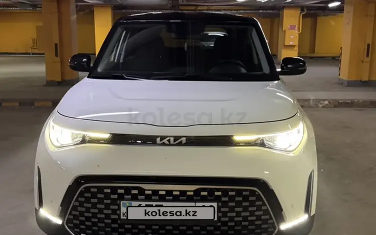 Kia Soul 2023 года за 9 000 000 тг. в Костанай