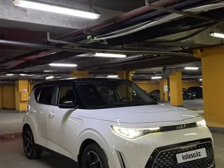 Kia Soul 2023 года за 9 000 000 тг. в Костанай – фото 3