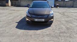 Hyundai Accent 2015 года за 5 700 000 тг. в Алматы