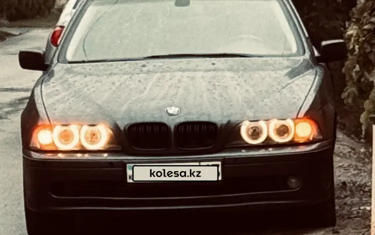 BMW 540 1999 года за 4 500 000 тг. в Алматы