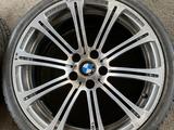 Диски из Японии от BMW M3 разноширокие 19/065 за 490 000 тг. в Алматы – фото 2