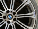 Диски из Японии от BMW M3 разноширокие 19/065 за 490 000 тг. в Алматы – фото 5