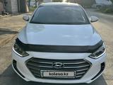 Hyundai Elantra 2018 года за 8 350 000 тг. в Костанай