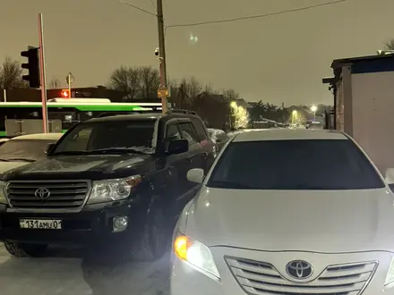 Toyota Camry 2007 года за 6 000 000 тг. в Астана