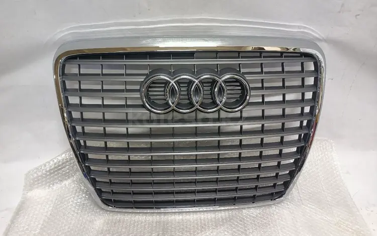 Решетка радиатора Audi A6 C6 рестайлинг за 50 000 тг. в Алматы