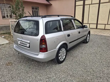 Opel Astra 1999 года за 2 300 000 тг. в Туркестан – фото 2