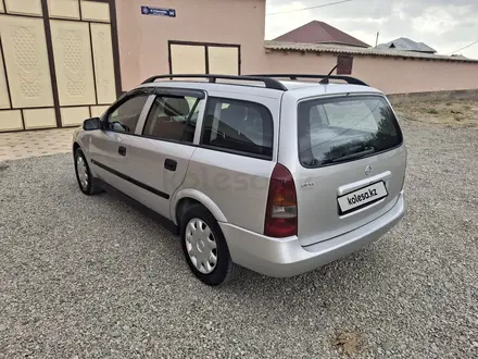 Opel Astra 1999 года за 2 300 000 тг. в Туркестан – фото 3