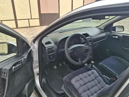 Opel Astra 1999 года за 2 300 000 тг. в Туркестан – фото 6
