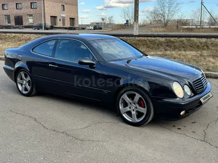 Mercedes-Benz CLK 200 1997 года за 3 600 000 тг. в Павлодар – фото 6