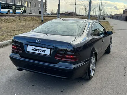 Mercedes-Benz CLK 200 1997 года за 3 600 000 тг. в Павлодар – фото 8