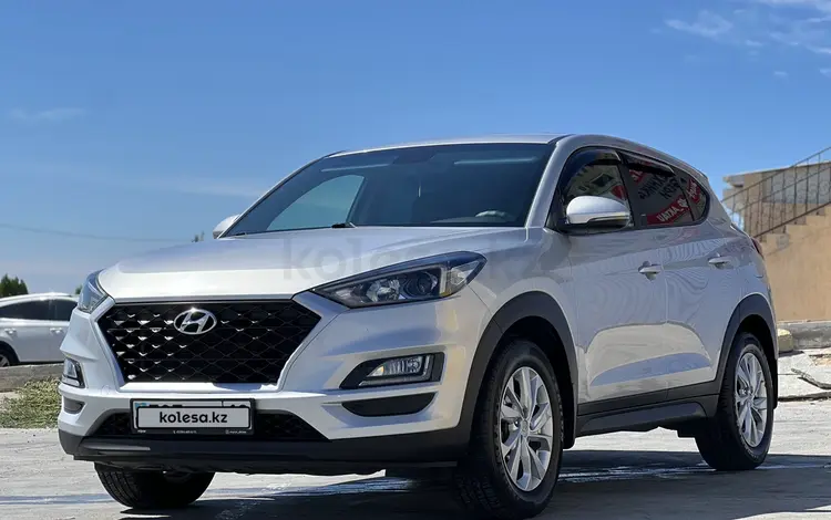 Hyundai Tucson 2020 года за 11 500 000 тг. в Актау