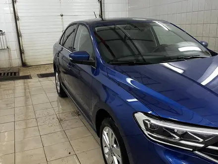 Volkswagen Polo 2021 года за 8 100 000 тг. в Уральск – фото 3