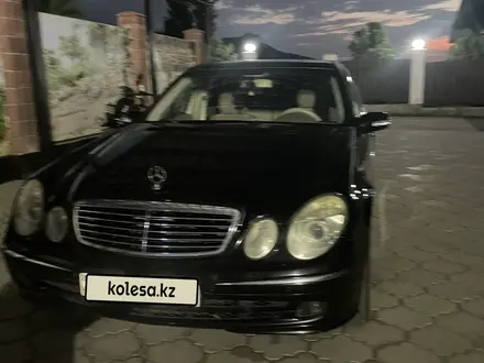 Mercedes-Benz E 350 2005 года за 5 500 000 тг. в Алматы – фото 16