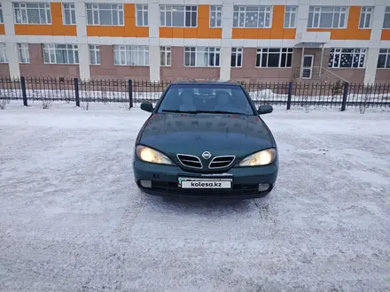 Nissan Primera 2000 года за 2 250 000 тг. в Астана