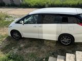 Toyota Estima 2010 года за 9 000 000 тг. в Алматы – фото 3