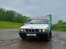 BMW 5 Series, 1991