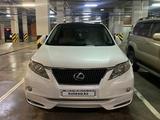 Lexus RX 350 2010 годаүшін11 000 000 тг. в Астана