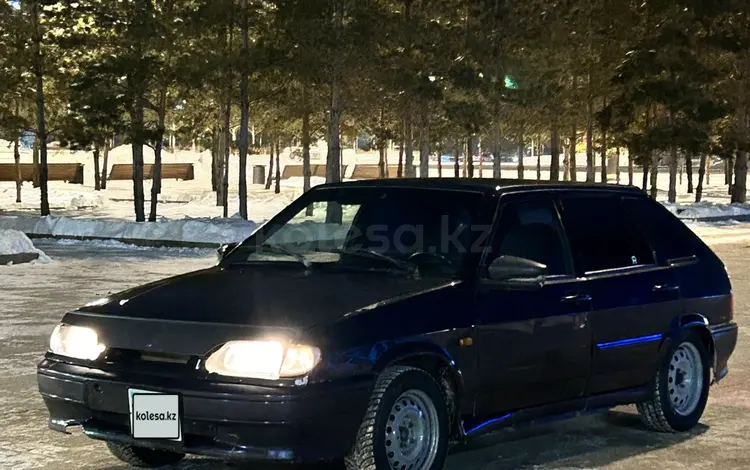ВАЗ (Lada) 2114 2008 года за 650 000 тг. в Астана