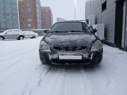 ВАЗ (Lada) Priora 2172 2008 года за 1 000 000 тг. в Актобе – фото 4