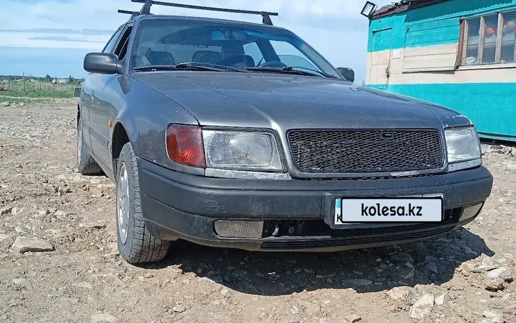 Audi 100 1993 года за 1 500 000 тг. в Петропавловск