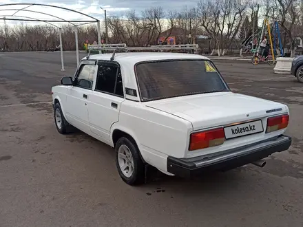 ВАЗ (Lada) 2107 2008 года за 1 300 000 тг. в Астана – фото 2