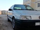 Volkswagen Passat 1992 годаүшін900 000 тг. в Шолаккорган – фото 2