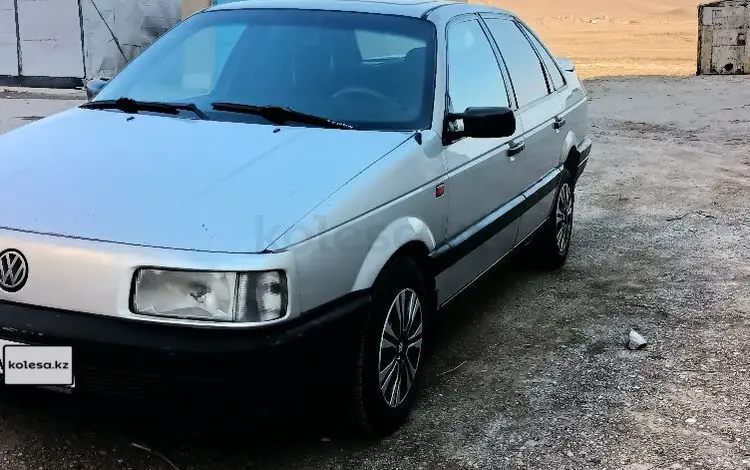 Volkswagen Passat 1992 года за 1 000 000 тг. в Шолаккорган