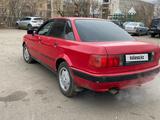 Audi 80 1995 года за 730 000 тг. в Костанай – фото 4